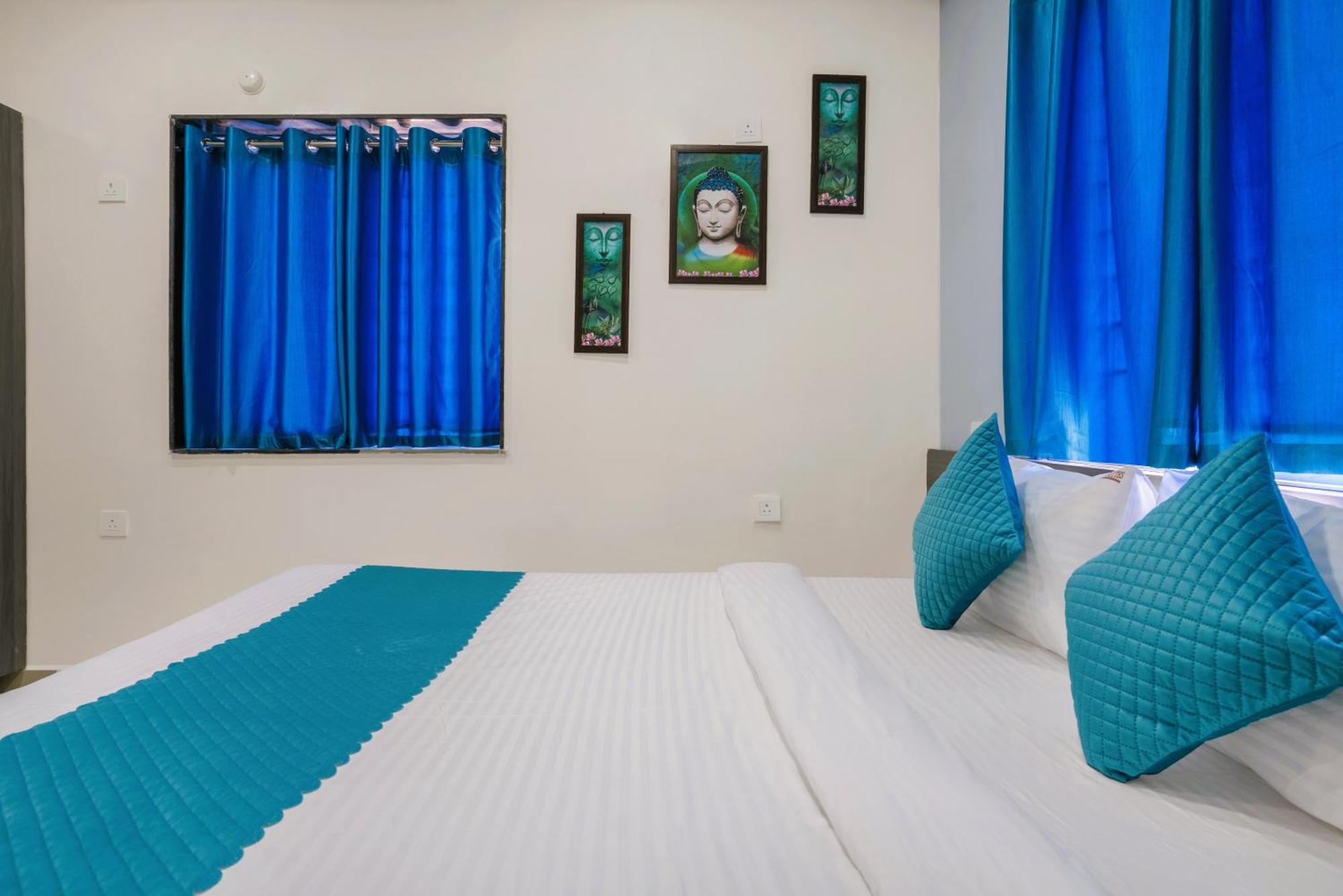 The Balcony Suites Hyderabad Ngoại thất bức ảnh